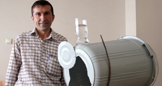 Kendi Klimasını Üretti