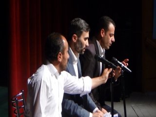 Hakkari'de Yılın İyileri Ödüllendirildi