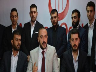 BBP'de İhsanoğlu Depremi!