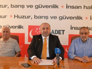 Hükümet'e Somut Adım Çağrısı