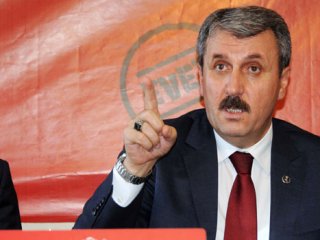 Destici Başbakan Erdoğan'ı Yalanladı!