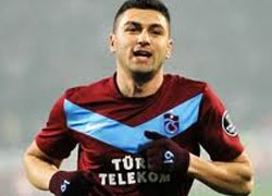 Burak Yılmaz'dan transfer açıklaması