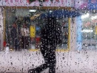 İstanbul'da Kuvvetli Sağanak!