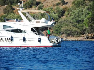 Rasim ile Nagehan'ın Yat Sefası