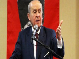Bahçeli'den İslam Alemine Eleştiri
