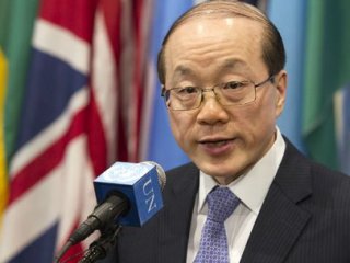 Çin'den Bağımsız Filistin'e Destek