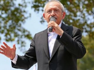 Kılıçdaroğlu'dan İhsanoğlu İtirafı!