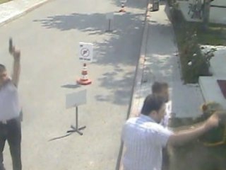 Ankara'nın Göbeğinde Dehşet!