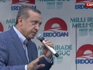 Erdoğan: TİB'i Kaldıracağız