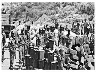 Kıbrıs Harekatı 40 Yaşında