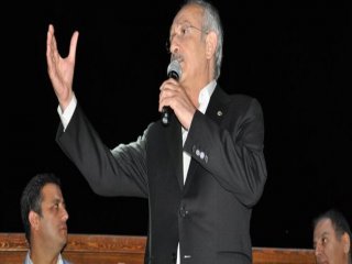 Kılıçdaroğlu'nun Gezisinde Müzik Krizi
