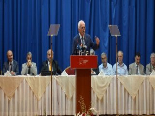 Saadet Partisi Köşk Kararını Verdi!