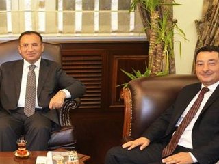 Bekir Bozdağ’ın Hukuk Danışmanı Son Yolcuğuna Uğurlandı