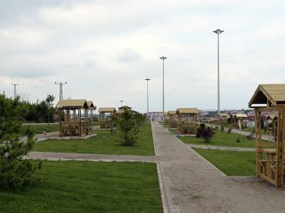 Ferizli’nin Yeni Parkı Açılıyor