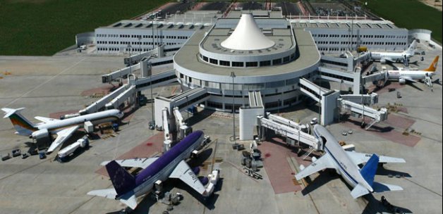 Antalya Havalimanı Rekor Üstüne Rekor Kırdı
