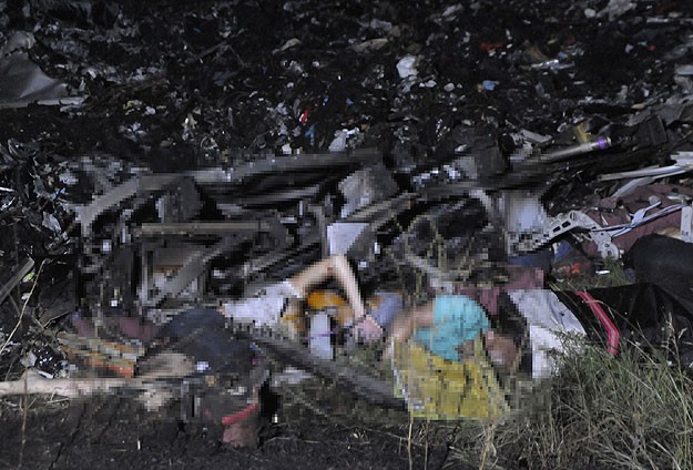 196 Yolcunun Cesedine Ulaşıldı