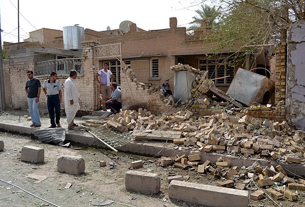 Irak'ta Şiddet Olayları: 15 Ölü