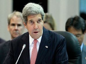 Kerry'den Küstah Ateşkes Açıklaması