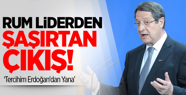 Rum Lider Erdoğan'ın Köşk'e Çıkmasını İstiyor