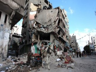 AK Parti Gazze İçin Kolları Sıvadı