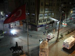 O İlde Sokağa Çıkma Yasağı!