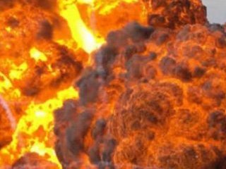 Bomba Gibi Patladı! 6 Kişi..