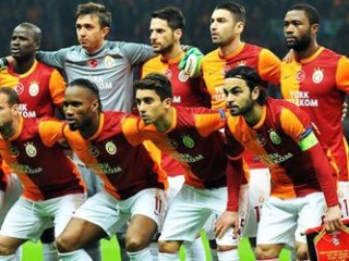 G.Saray'a Azeri Devi Sponsor!