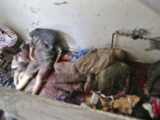 İşte İsrail'in Hain Planı