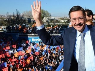 Gökçek Sam Amcaya Sahip Çıktı