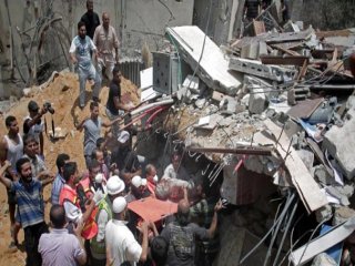 Hizbullah'tan İsrail'e Kötü Haber!