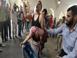 Şucaiyye Katliamında 72 Kişi Öldü