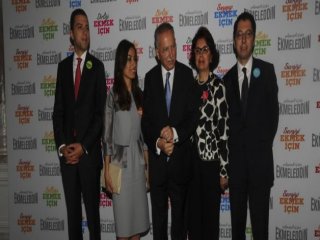 İhsanoğlu'nun Oğlu Karakolluk Oldu