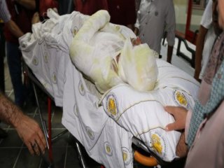 Lice'de Korkunç Patlama!