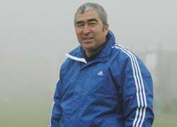 Samet Aybaba: Takımım İçin Gurur Duyuyorum
