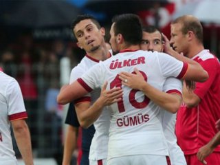 Aslan Galibiyetle Başladı