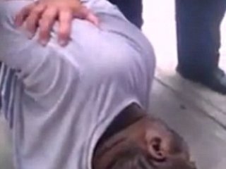 Polis Adamı Boğarak Öldürdü