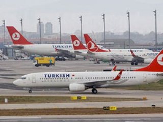 THY'nin 2 Uçağı İsrail'den Geri Döndü!