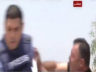 BBC Muhabirine Osmanlı Tokadı