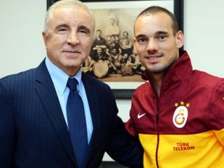 Sneijder Konusunda Son Söz Söylendi