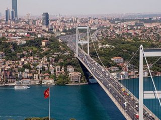 İstanbul'a İki Çılgın Proje!