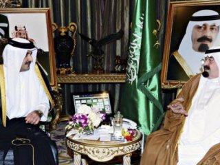 Arap Krallar Gazze'yi Görüştü!