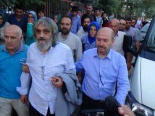 Tahliye Sonrası  İlk Açıklama!