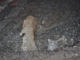 Tonlarca Su Boşa Aktı