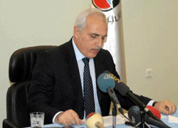 Vali Mutlu: Polisi şehit edenler iki kişi