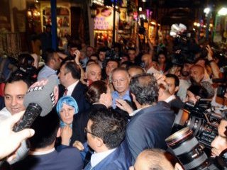 İhsanoğlu Neye Uğradığını Şaşırdı