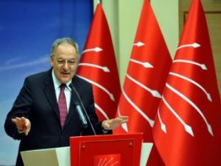 CHP'ye Göre Hırsız Polisi Kovalıyor!