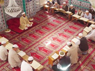 Beş Asırlık Mukabele Geleneği