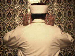 Ramazanda Göçerlere Gönüllü İmamlık Yapıyor