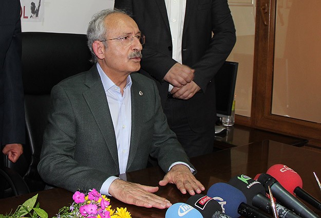 İlişkilerimizi Askıya Almak Zorundayız