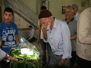 Yozgat'ta Sakal-ı Şerif Ziyarete Açıldı